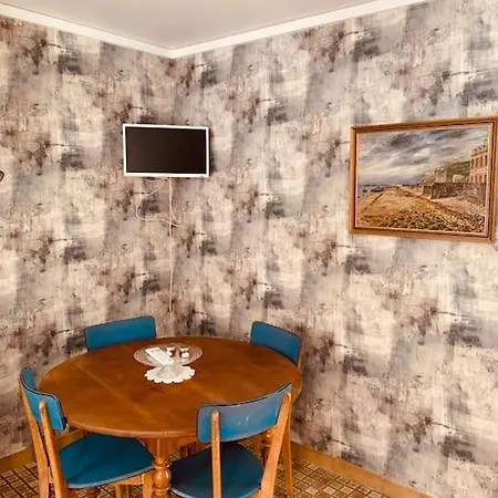 Appartement Musee Le Jour-J Ouistreham Esterno foto