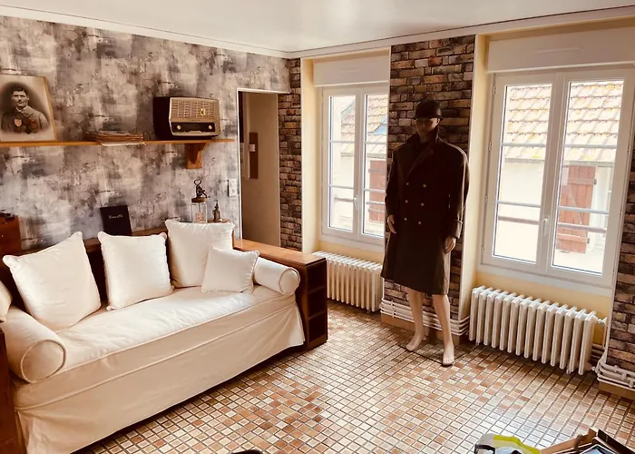 Appartement Musee Le Jour-J