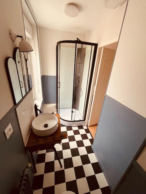 Apartment Musee Le Jour-j *