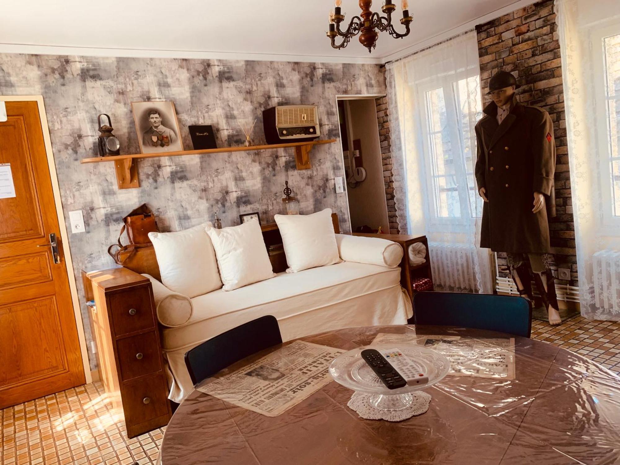 Apartment Musee Le Jour-j *