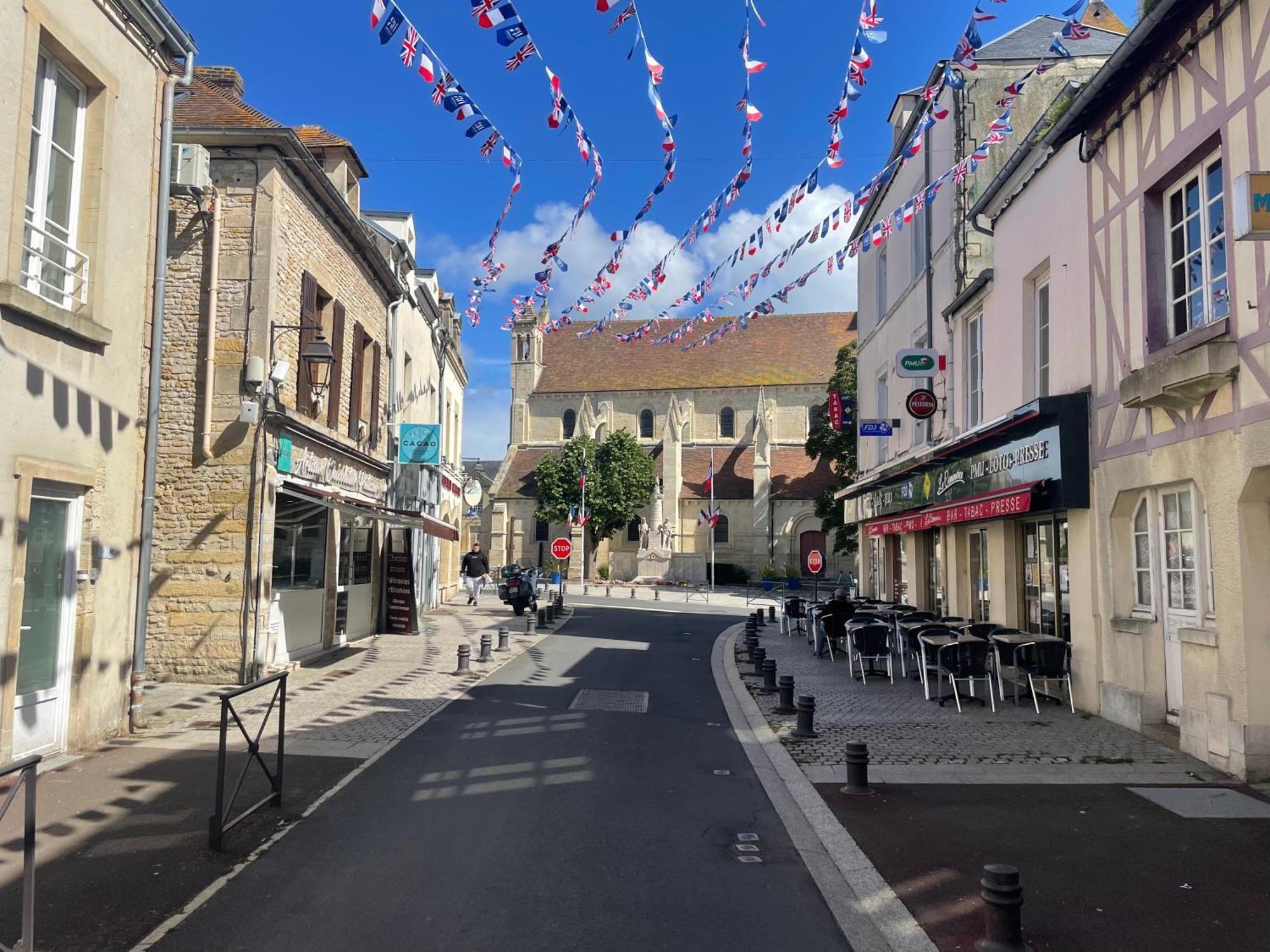 Musee Le Jour-j * Ouistreham
